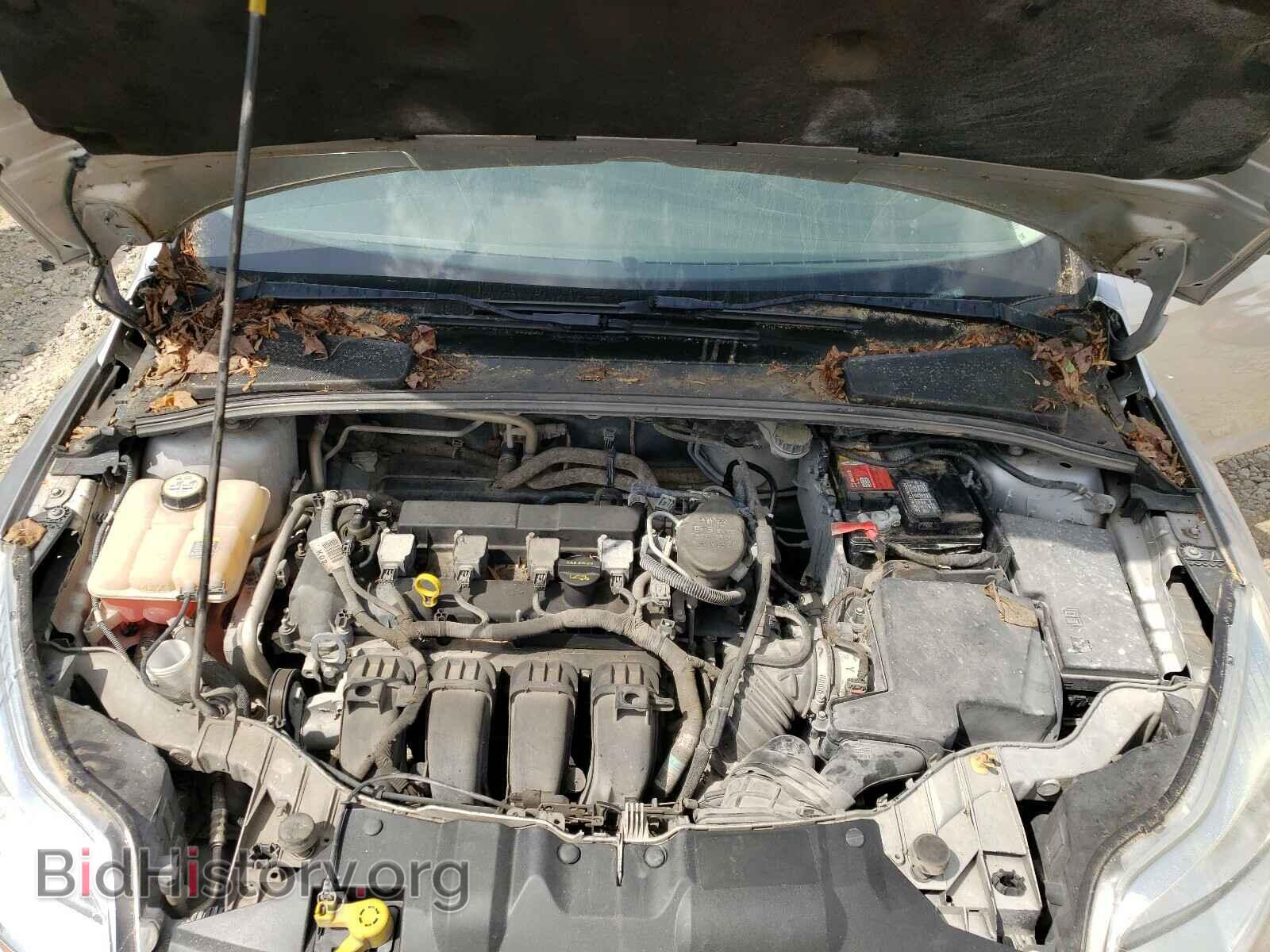 2012 FORD FOCUS - VIN: 1FAHP3F22CL232116 - Фото 7