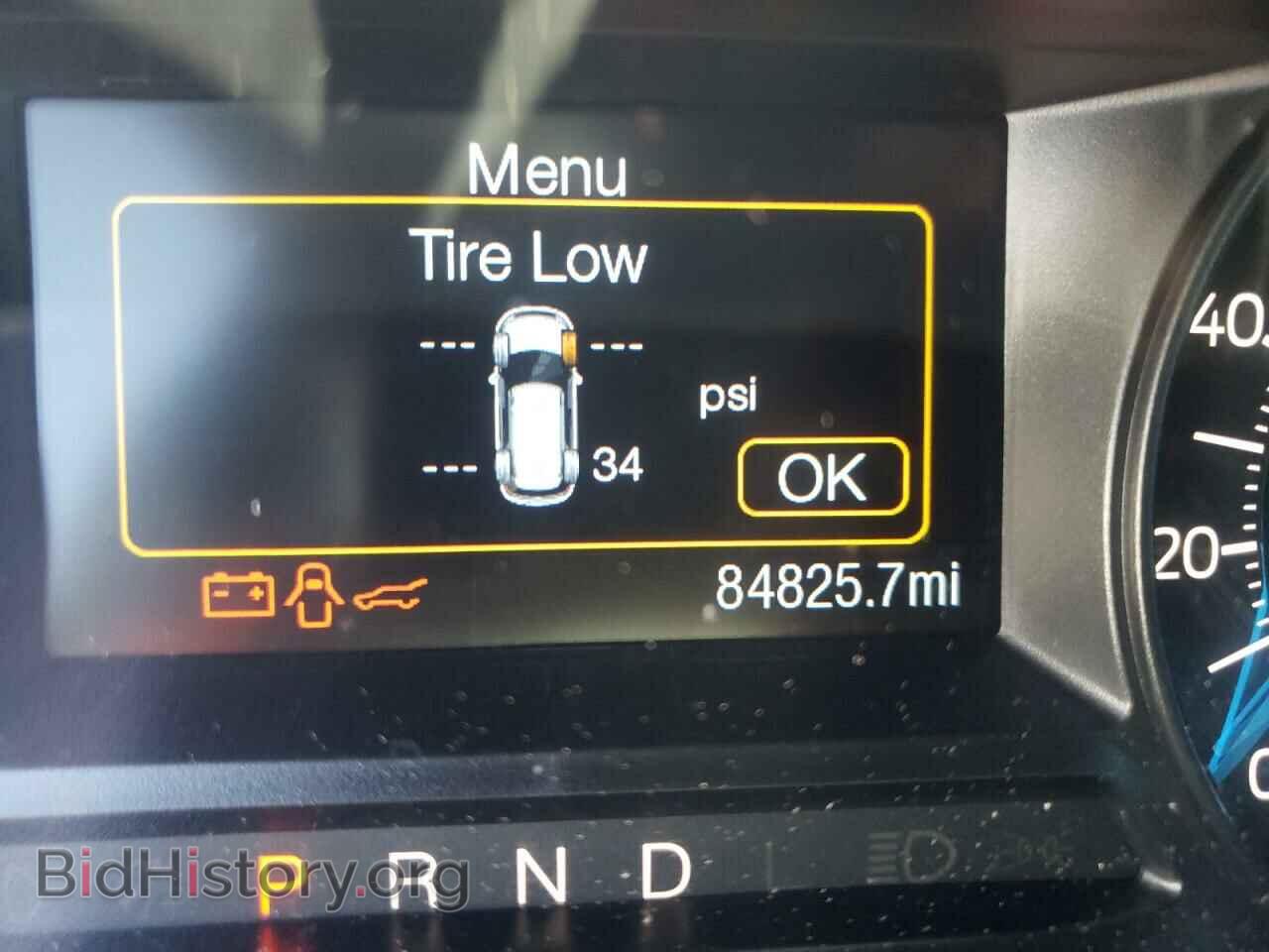 2018 FORD EXPLORER - VIN: 1FM5K8AT9JGA36944 - Photo 8