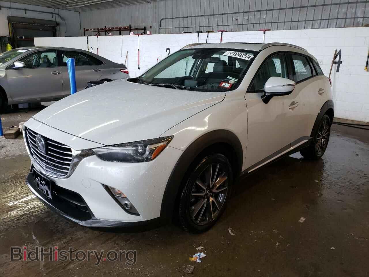 Photo JM1DKFD76J0305865 - MAZDA CX-3 2018