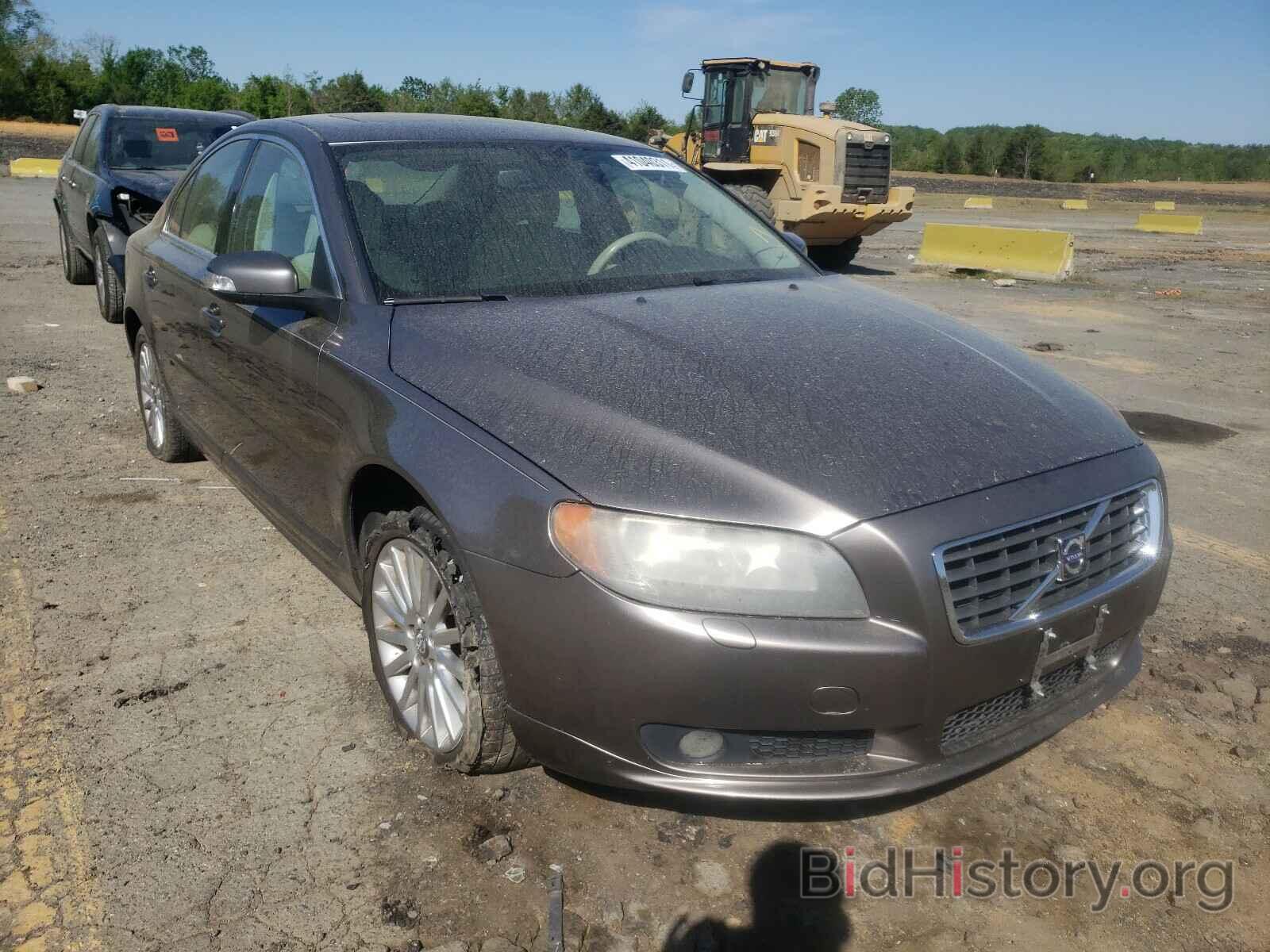 Photo YV1AS982071041672 - VOLVO S80 2007