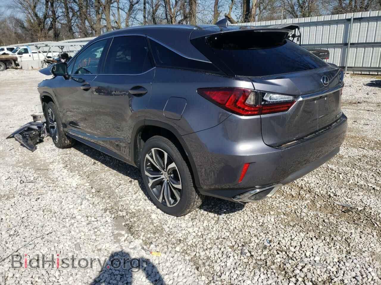 2016 LEXUS RX350 - VIN: 2T2BZMCA7GC044230 - Фото 3