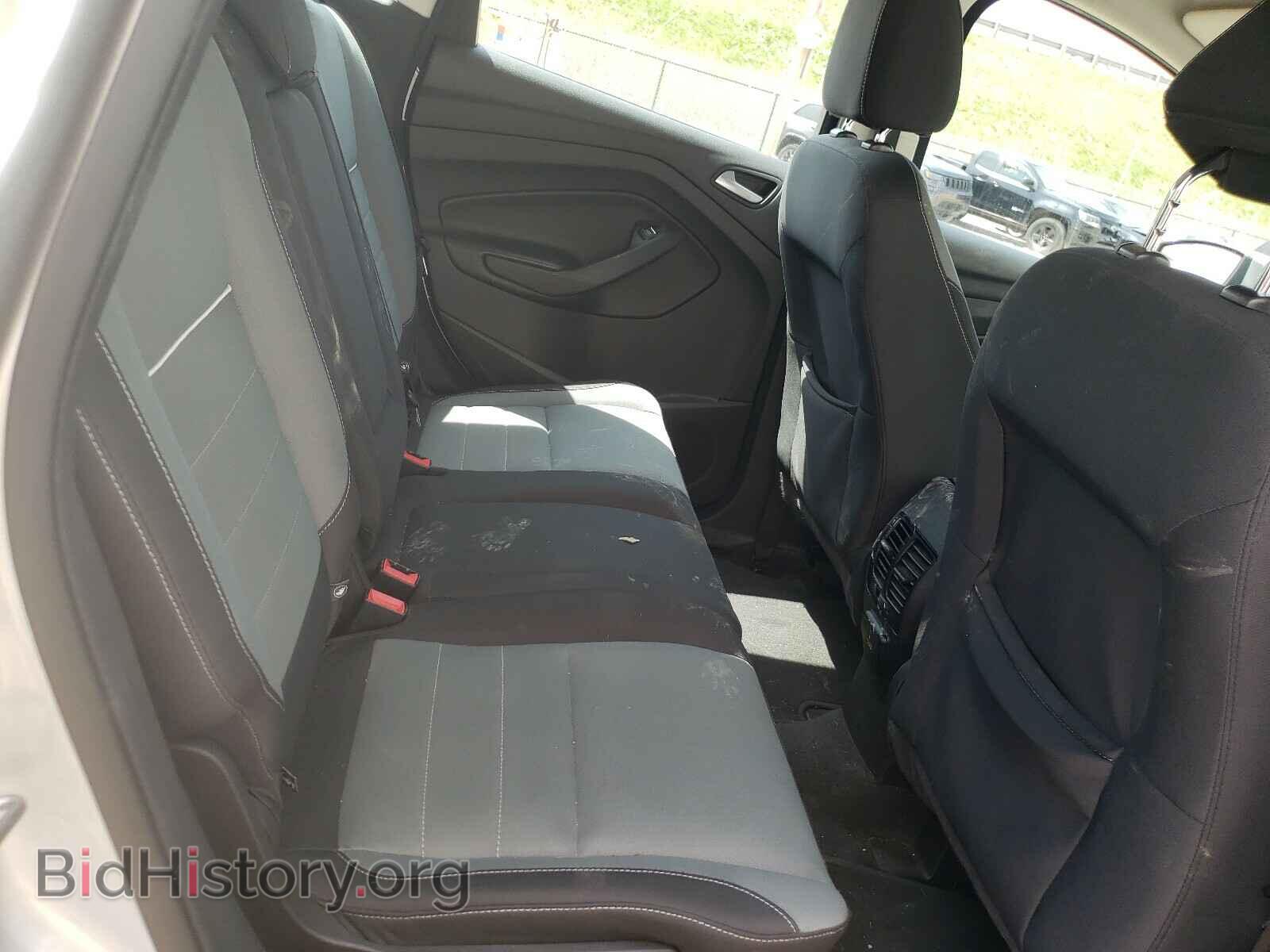 2015 FORD CMAX - VIN: 1FADP5AU3FL107732 - Photo 6