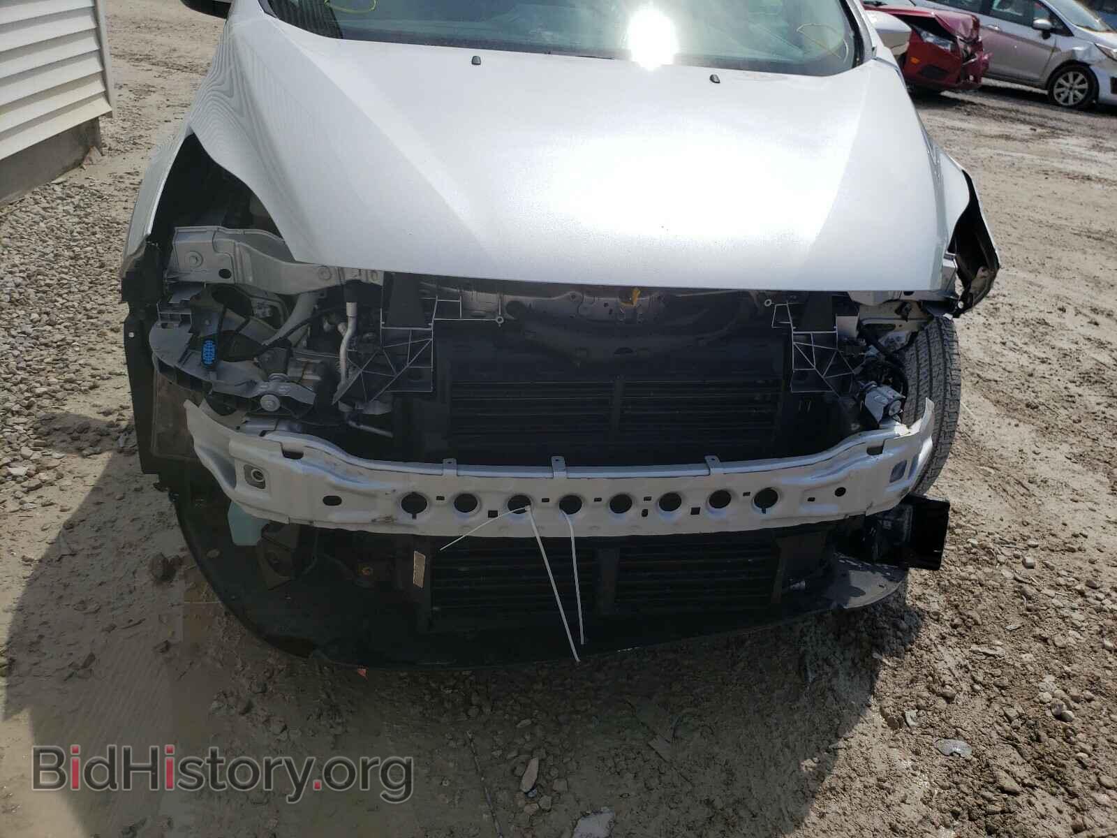 2015 FORD CMAX - VIN: 1FADP5AU3FL107732 - Photo 9