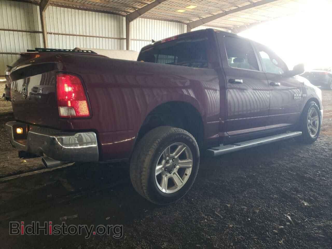2017 RAM 1500 - VIN: 1C6RR6LT8HS833378 - Фото 3