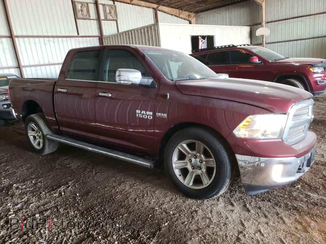 2017 RAM 1500 - VIN: 1C6RR6LT8HS833378 - Фото 4