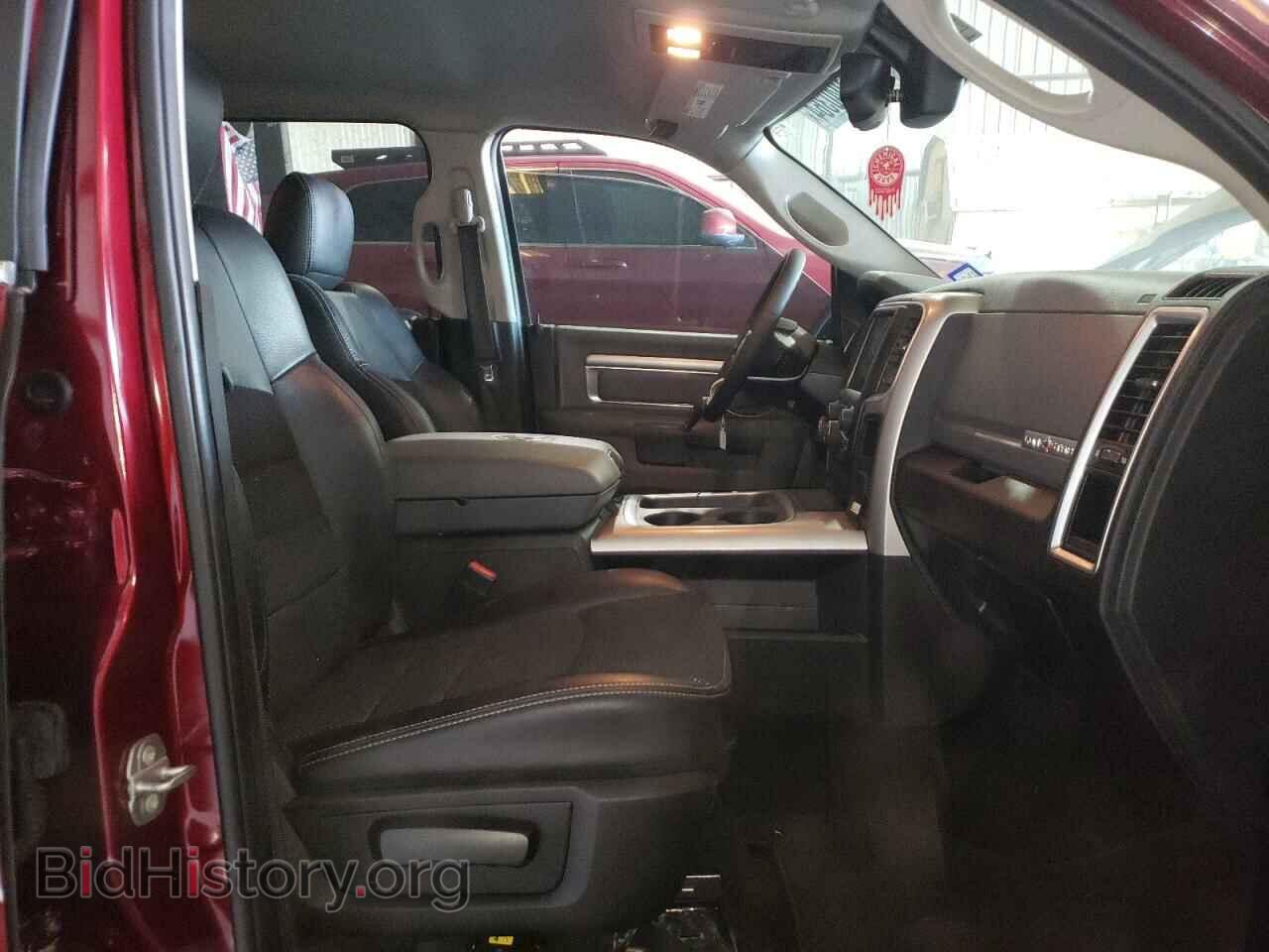 2017 RAM 1500 - VIN: 1C6RR6LT8HS833378 - Фото 7