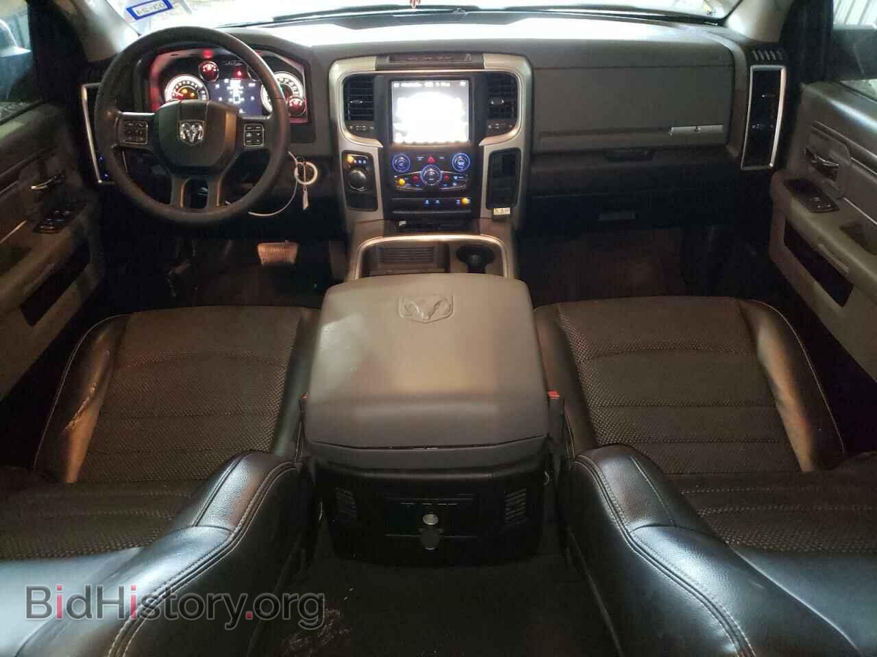 2017 RAM 1500 - VIN: 1C6RR6LT8HS833378 - Фото 8