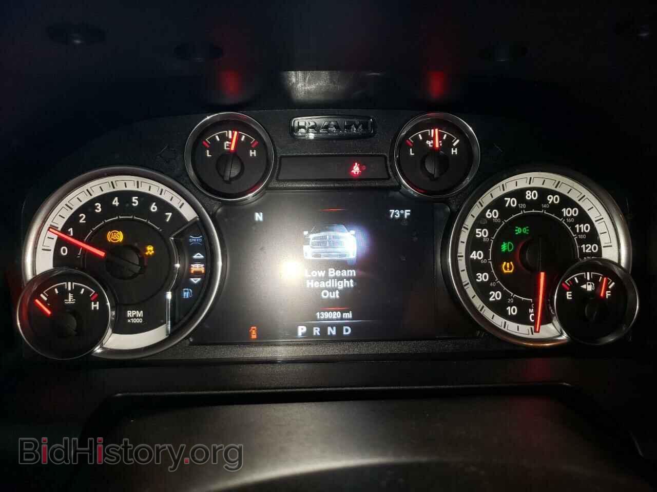 2017 RAM 1500 - VIN: 1C6RR6LT8HS833378 - Фото 9