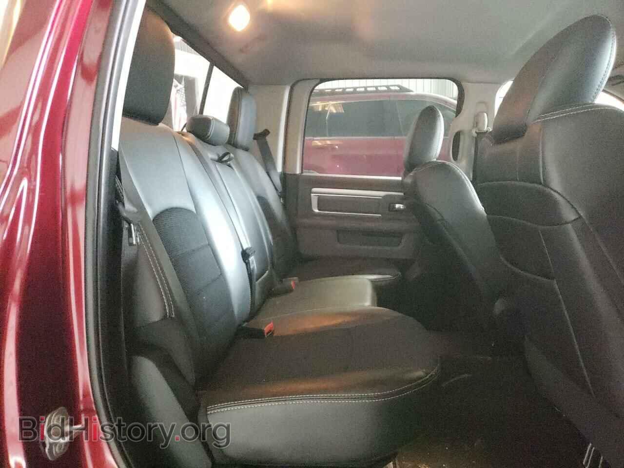 2017 RAM 1500 - VIN: 1C6RR6LT8HS833378 - Фото 10