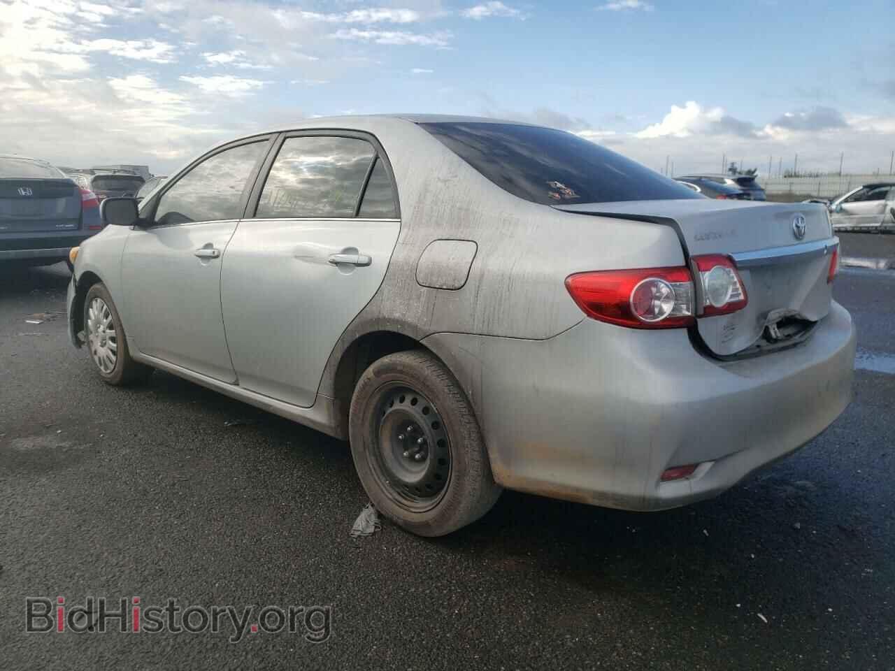2013 TOYOTA COROLLA - VIN: 2T1BU4EEXDC061201 - Photo 2