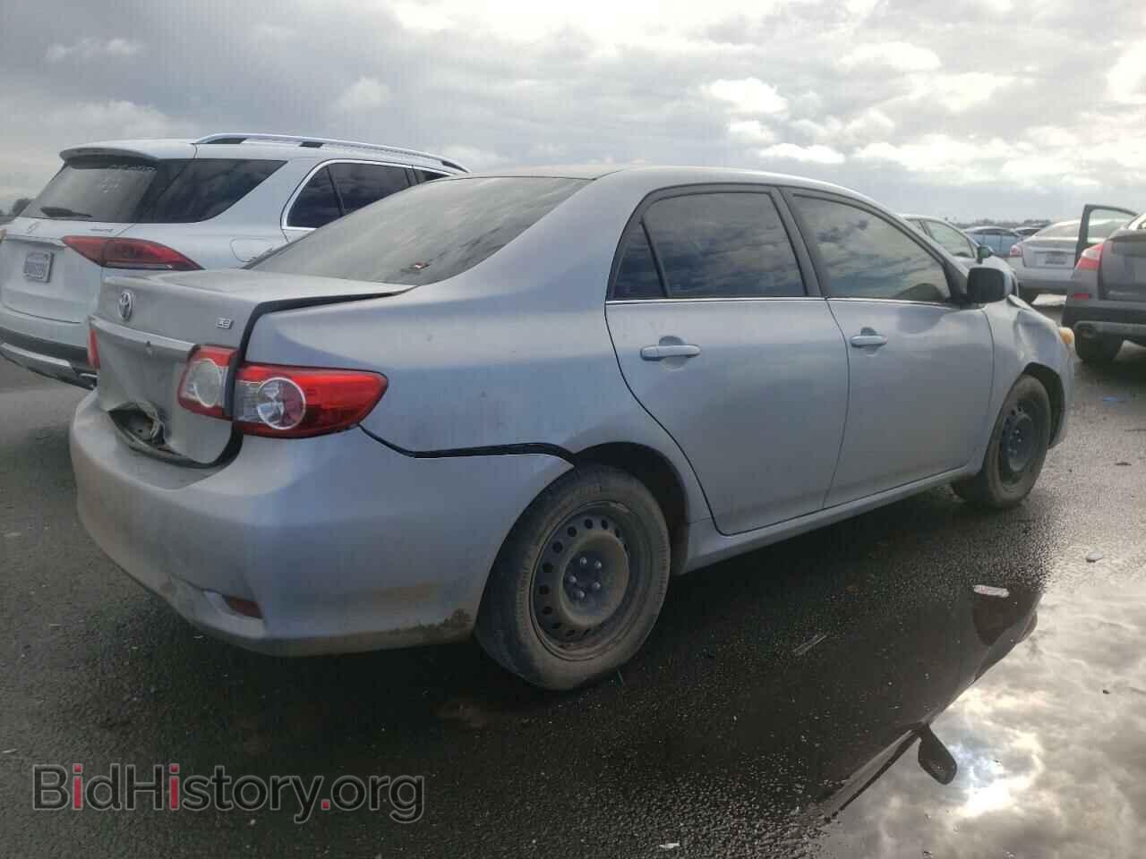 2013 TOYOTA COROLLA - VIN: 2T1BU4EEXDC061201 - Photo 3