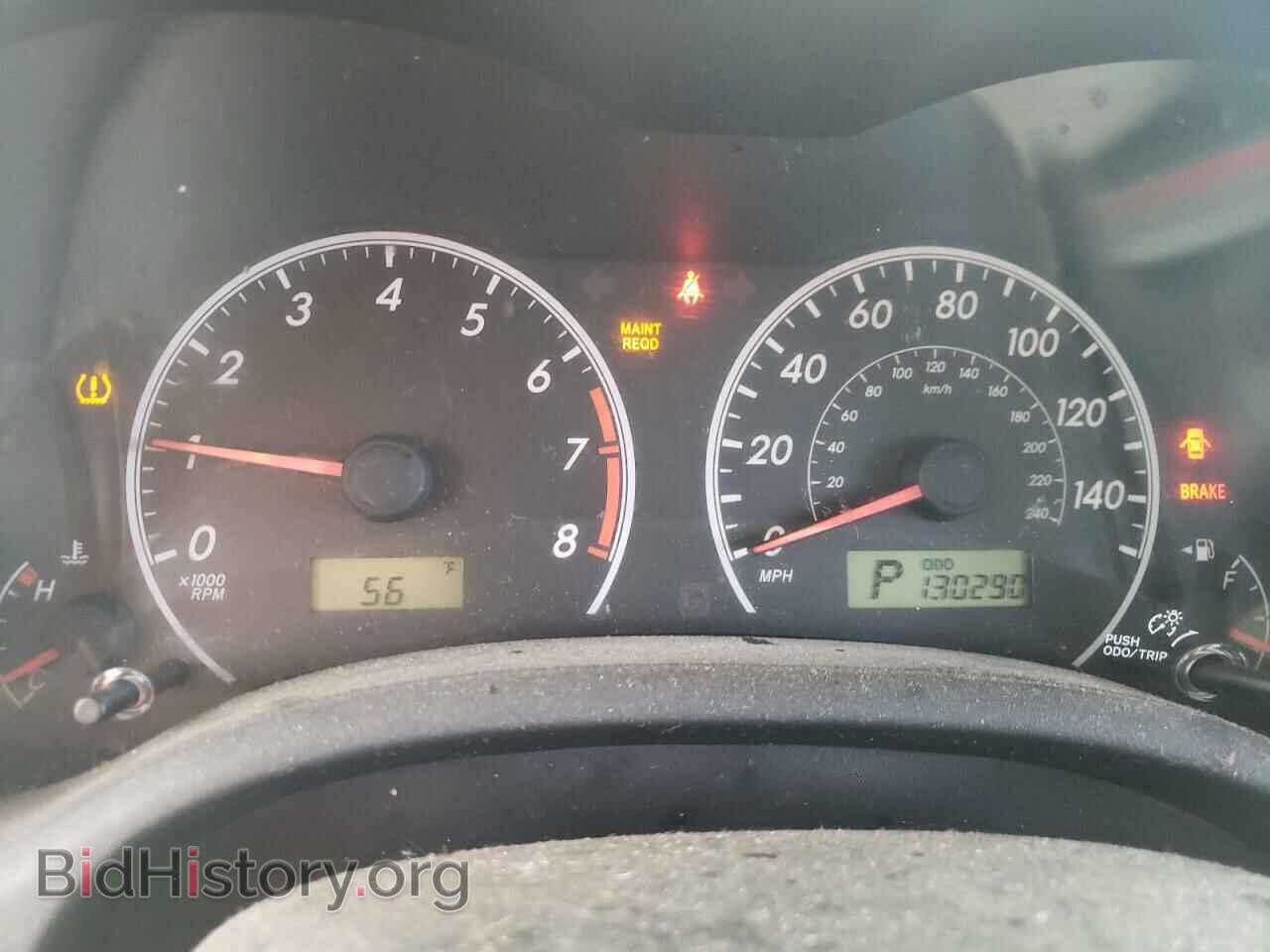 2013 TOYOTA COROLLA - VIN: 2T1BU4EEXDC061201 - Photo 9