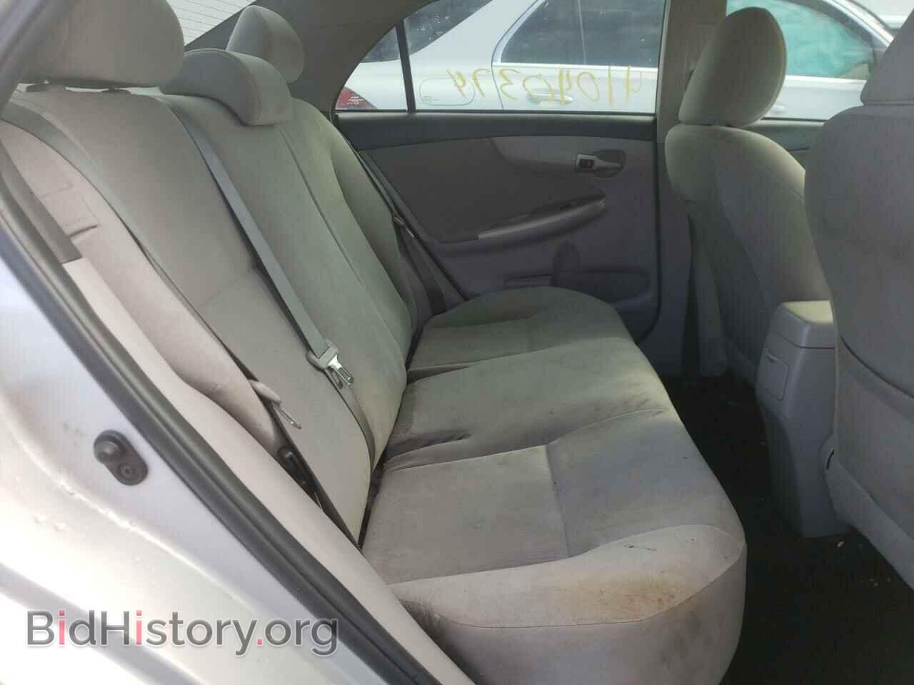 2013 TOYOTA COROLLA - VIN: 2T1BU4EEXDC061201 - Photo 10