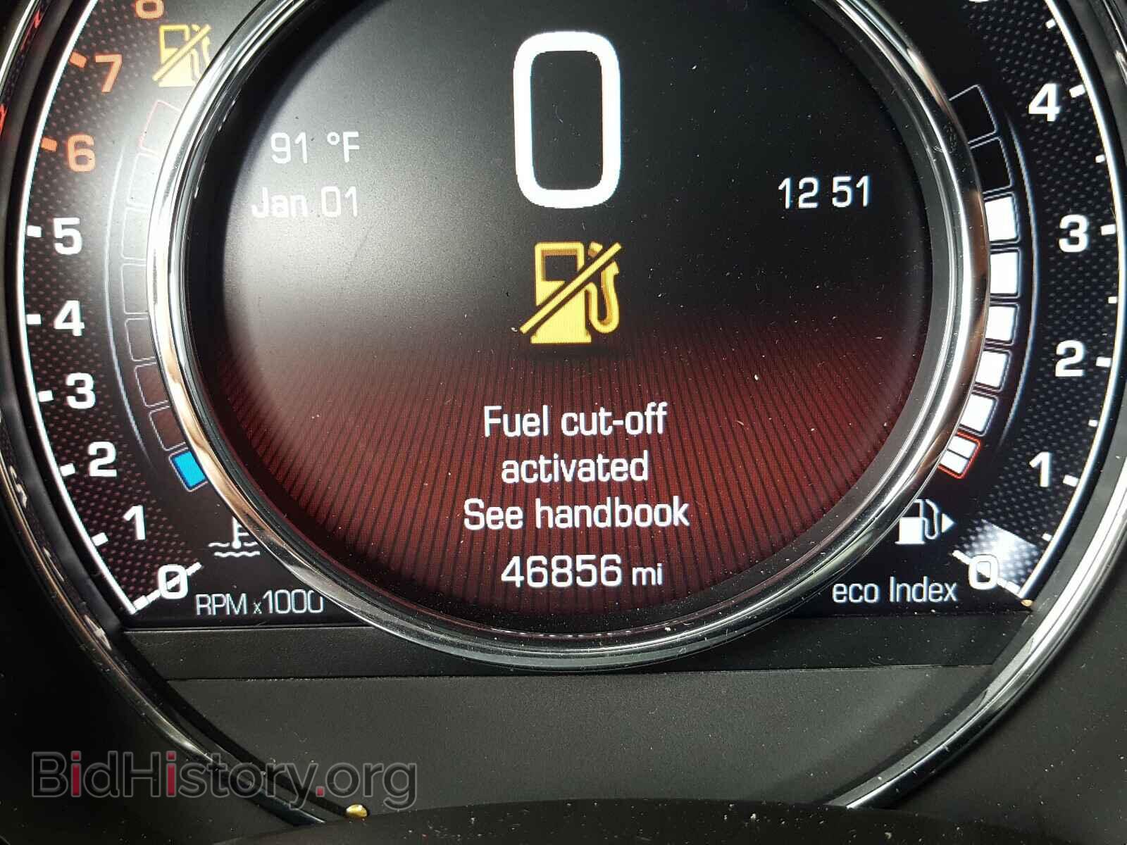2015 FIAT 500 - VIN: 3C3CFFFH3FT598533 - Фото 8