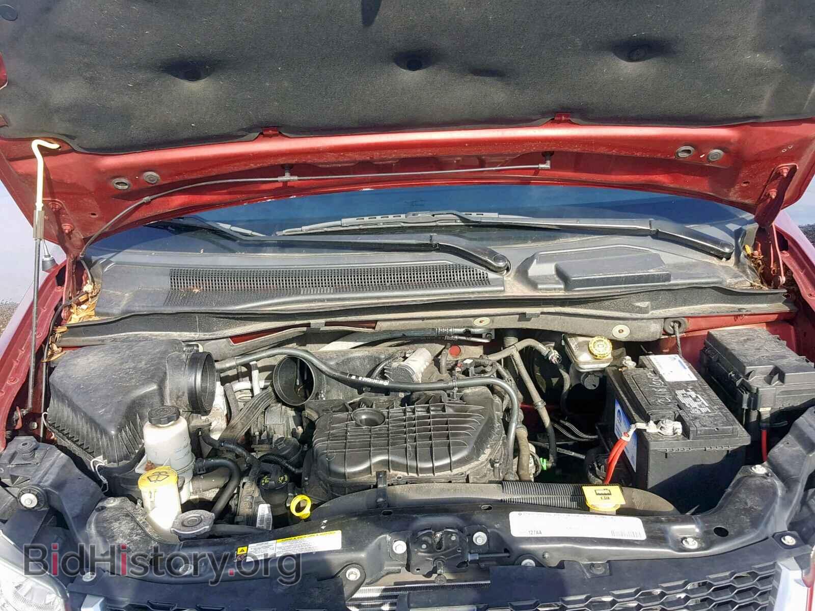 2011 DODGE GRAND CARA - VIN: 2D4RN3DG9BR637885 - Фото 7