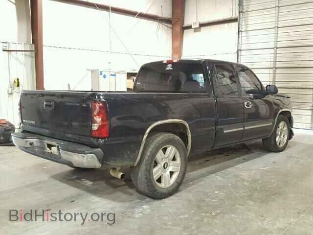 2006 CHEVROLET SILVERADO - VIN: 1GCEC19X66Z244548 - Photo 4
