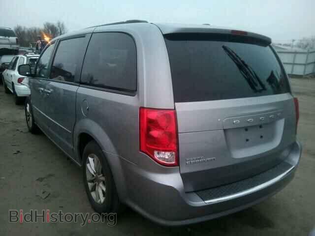2013 DODGE CARAVAN - VIN: 2C4RDGCG1DR601118 - Фото 3