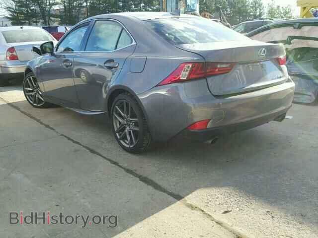 2014 LEXUS IS250 - VIN: JTHCF1D26E5001630 - Фото 3