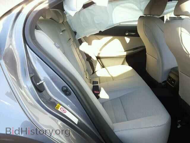 2014 LEXUS IS250 - VIN: JTHCF1D26E5001630 - Фото 6