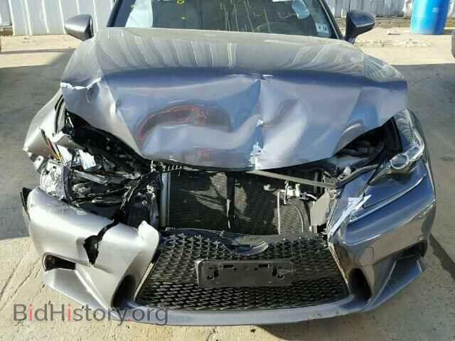 2014 LEXUS IS250 - VIN: JTHCF1D26E5001630 - Фото 7