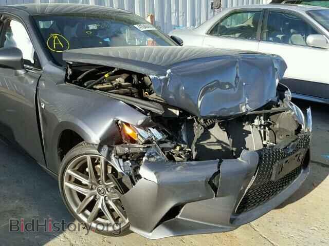 2014 LEXUS IS250 - VIN: JTHCF1D26E5001630 - Фото 10
