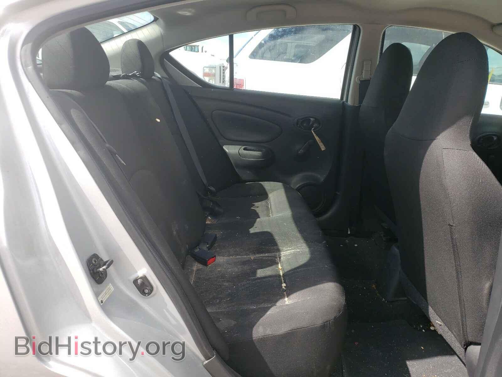 2016 NISSAN VERSA - VIN: 3N1CN7AP1GL886641 - Фото 6