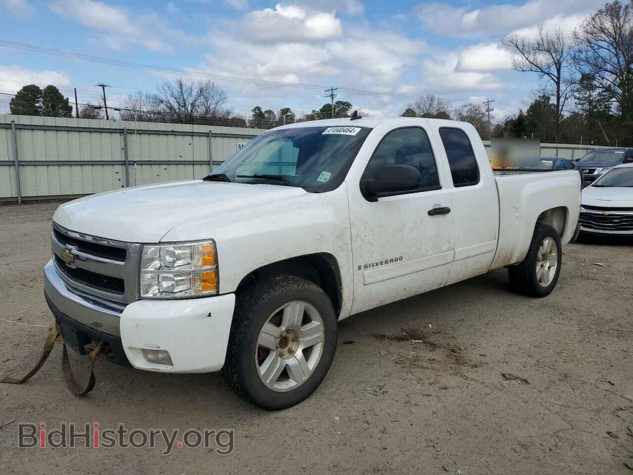 Photo 2GCEC19J671604326 - CHEVROLET ALL Models 2007