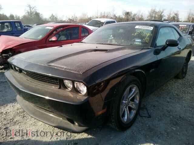 2014 DODGE CHALLENGER - VIN: 2C3CDYBT0EH217949 - Фото 2