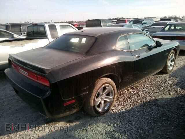 2014 DODGE CHALLENGER - VIN: 2C3CDYBT0EH217949 - Фото 4