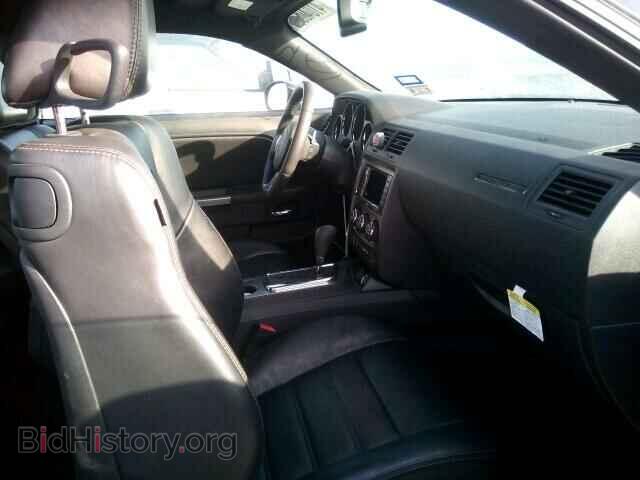 2014 DODGE CHALLENGER - VIN: 2C3CDYBT0EH217949 - Фото 5