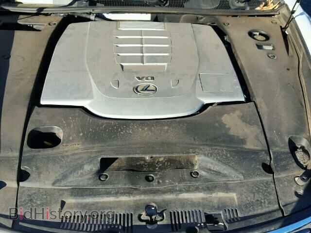2007 LEXUS LS460 - VIN: JTHGL46F375005746 - Фото 7