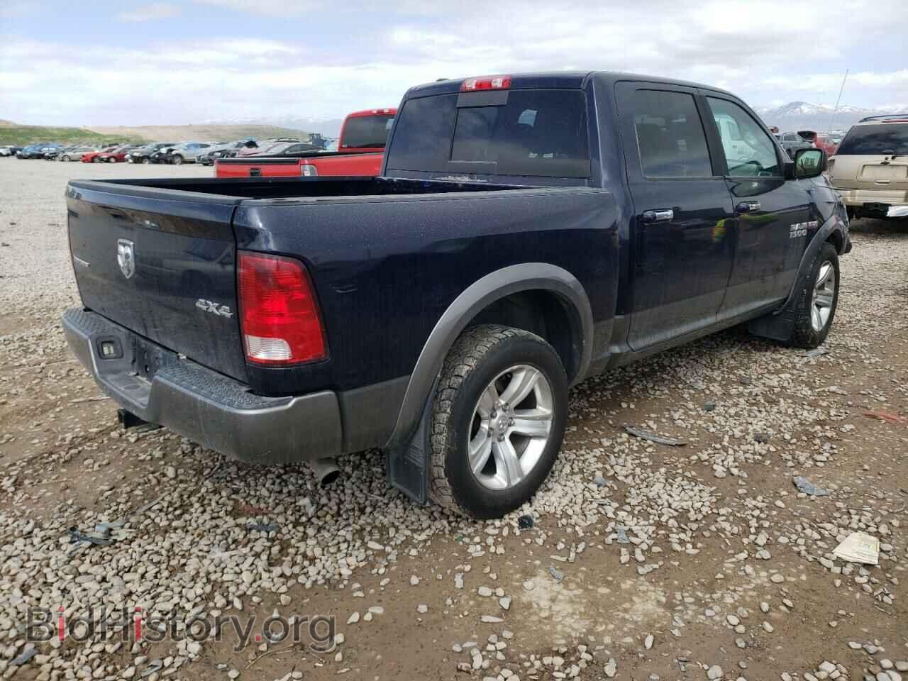 2013 RAM 1500 - VIN: 1C6RR7LT9DS552643 - Фото 4