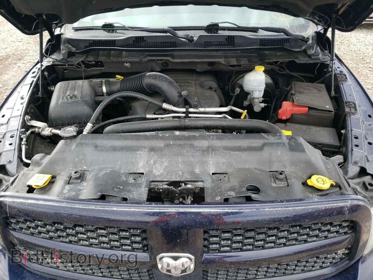 2013 RAM 1500 - VIN: 1C6RR7LT9DS552643 - Фото 7