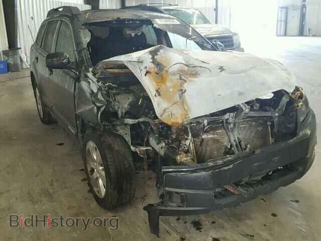 Photo 4S4BRBFC2C3264315 - SUBARU OUTBACK 2012