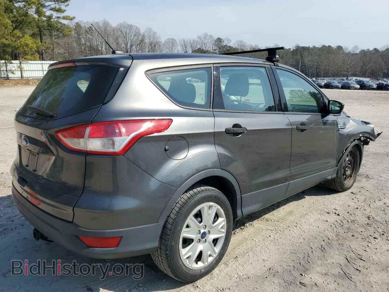 2015 FORD ESCAPE - VIN: 1FMCU0F77FUB67197 - Фото 3