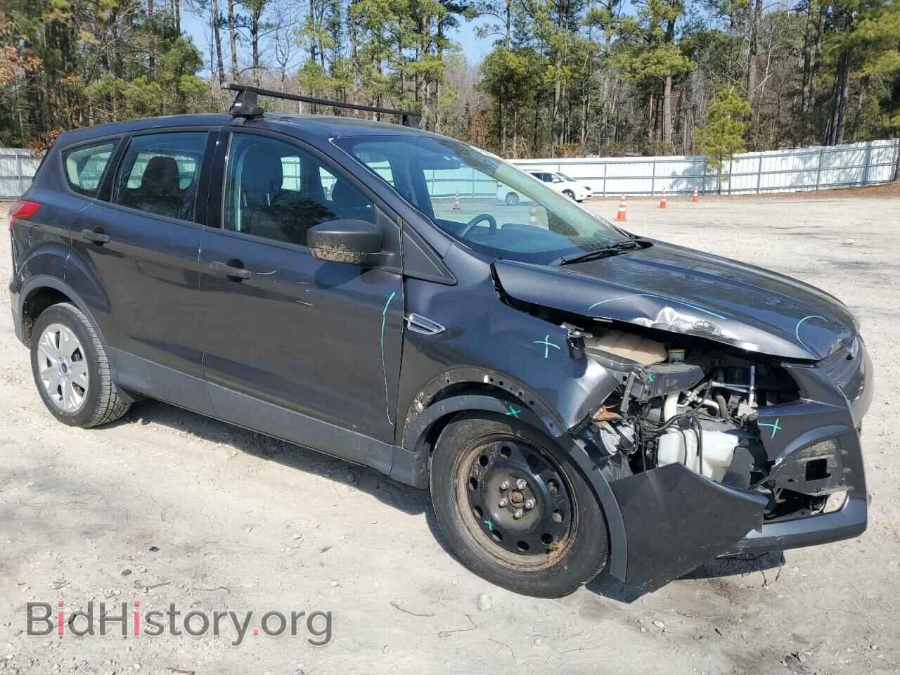 2015 FORD ESCAPE - VIN: 1FMCU0F77FUB67197 - Фото 4
