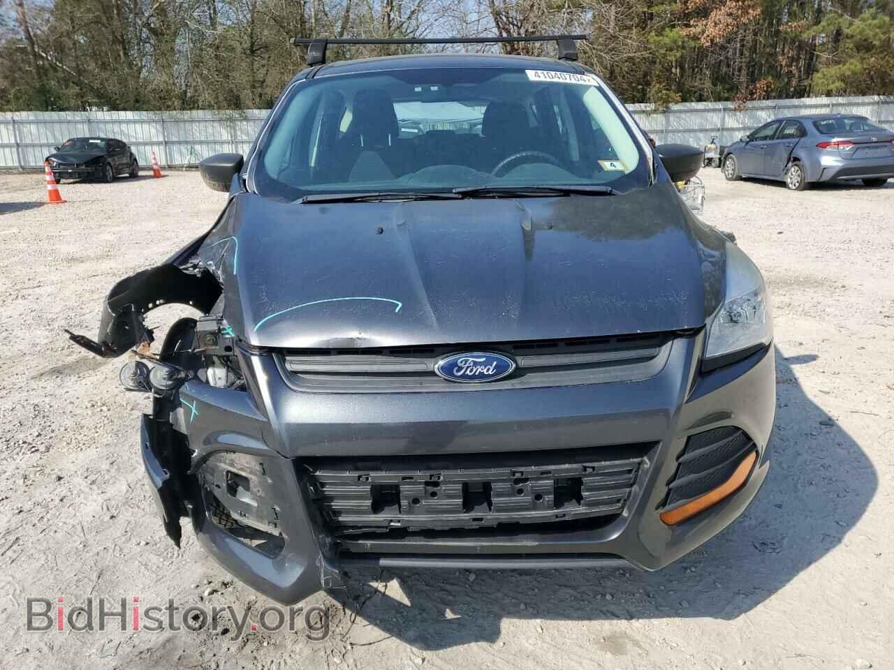 2015 FORD ESCAPE - VIN: 1FMCU0F77FUB67197 - Фото 5