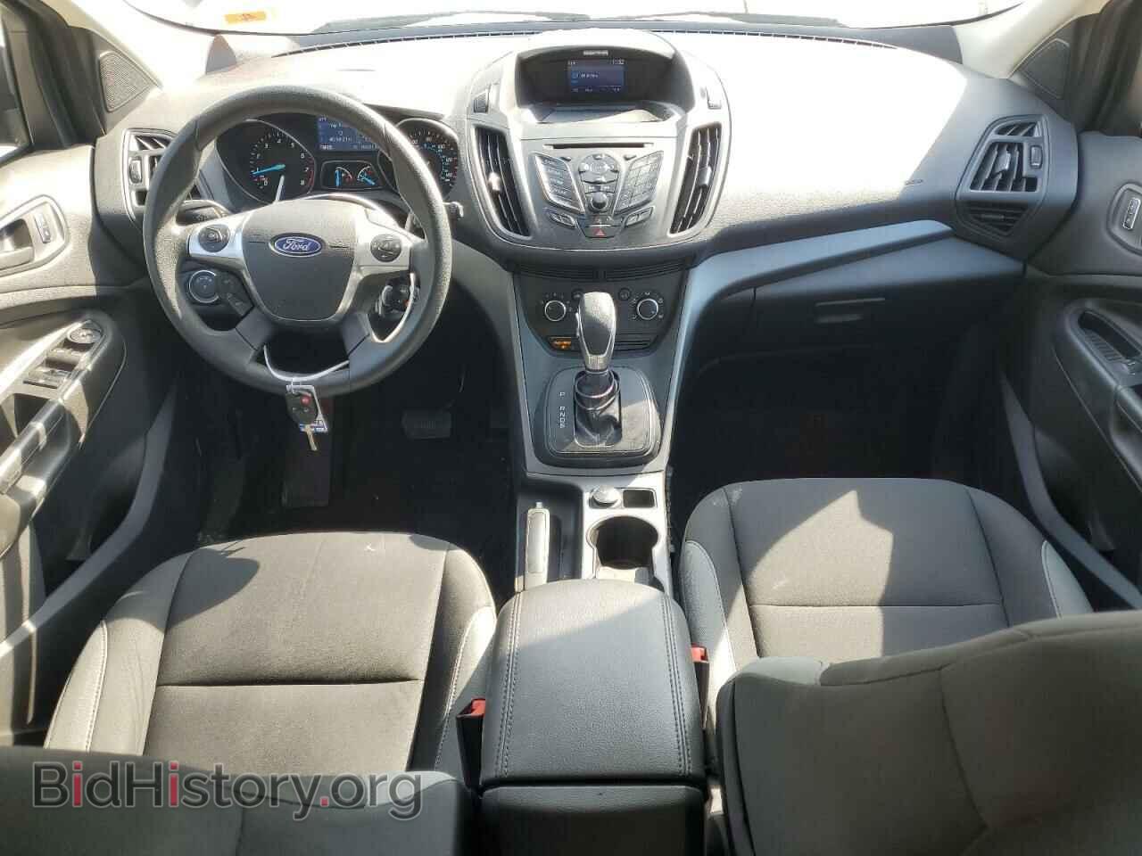 2015 FORD ESCAPE - VIN: 1FMCU0F77FUB67197 - Фото 8