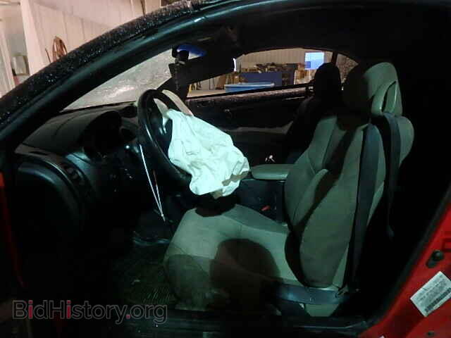 2003 MITSUBISHI ECLIPSE - VIN: 4A3AE45G33E092549 - Фото 5