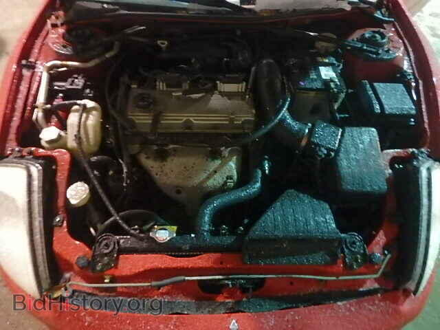 2003 MITSUBISHI ECLIPSE - VIN: 4A3AE45G33E092549 - Фото 7