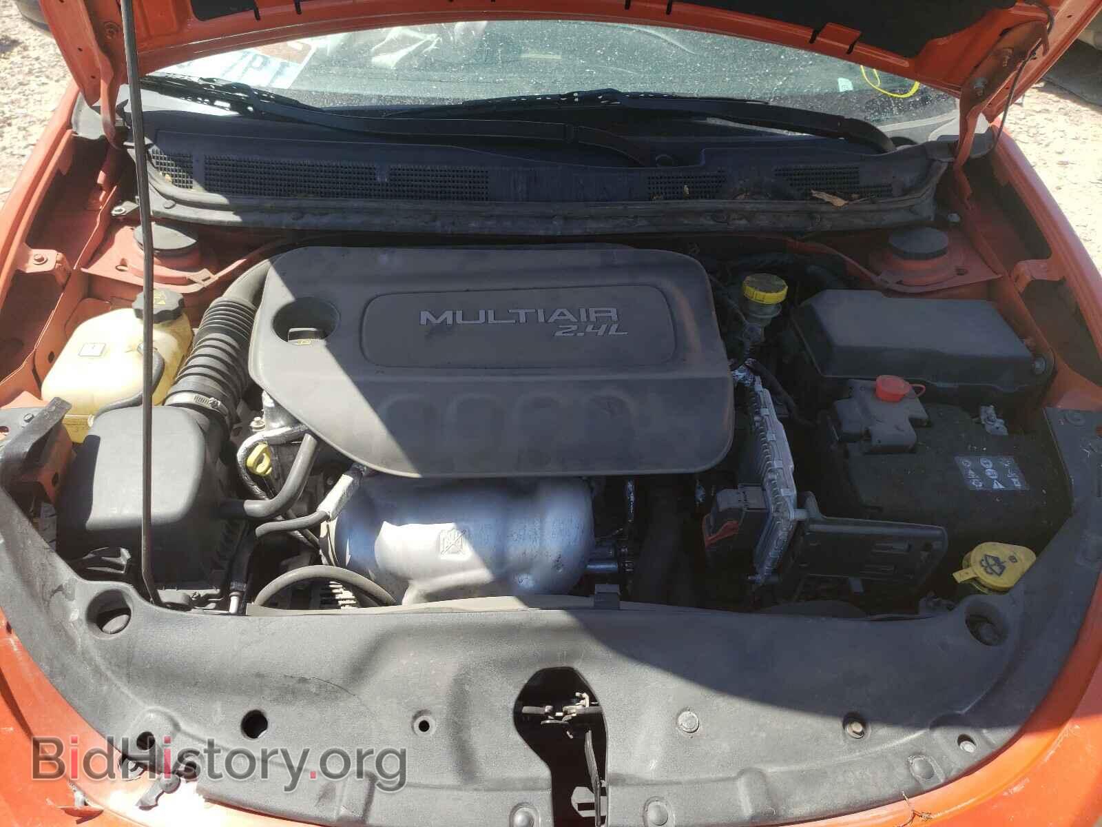 2015 DODGE DART - VIN: 1C3CDFBB2FD275815 - Фото 7