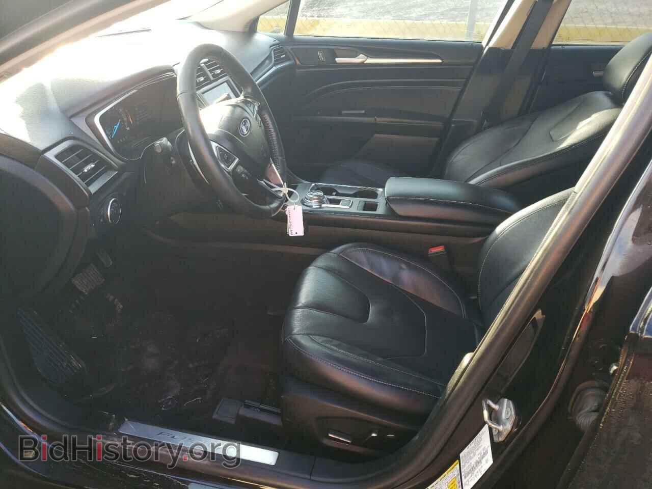 2020 FORD ALL Models - VIN: 3FA6P0D9XLR152280 - Фото 7