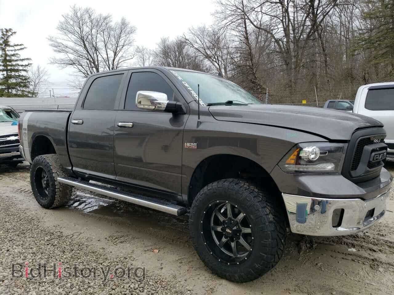 2017 RAM 1500 - VIN: 3C6RR7LT4HG543457 - Фото 4