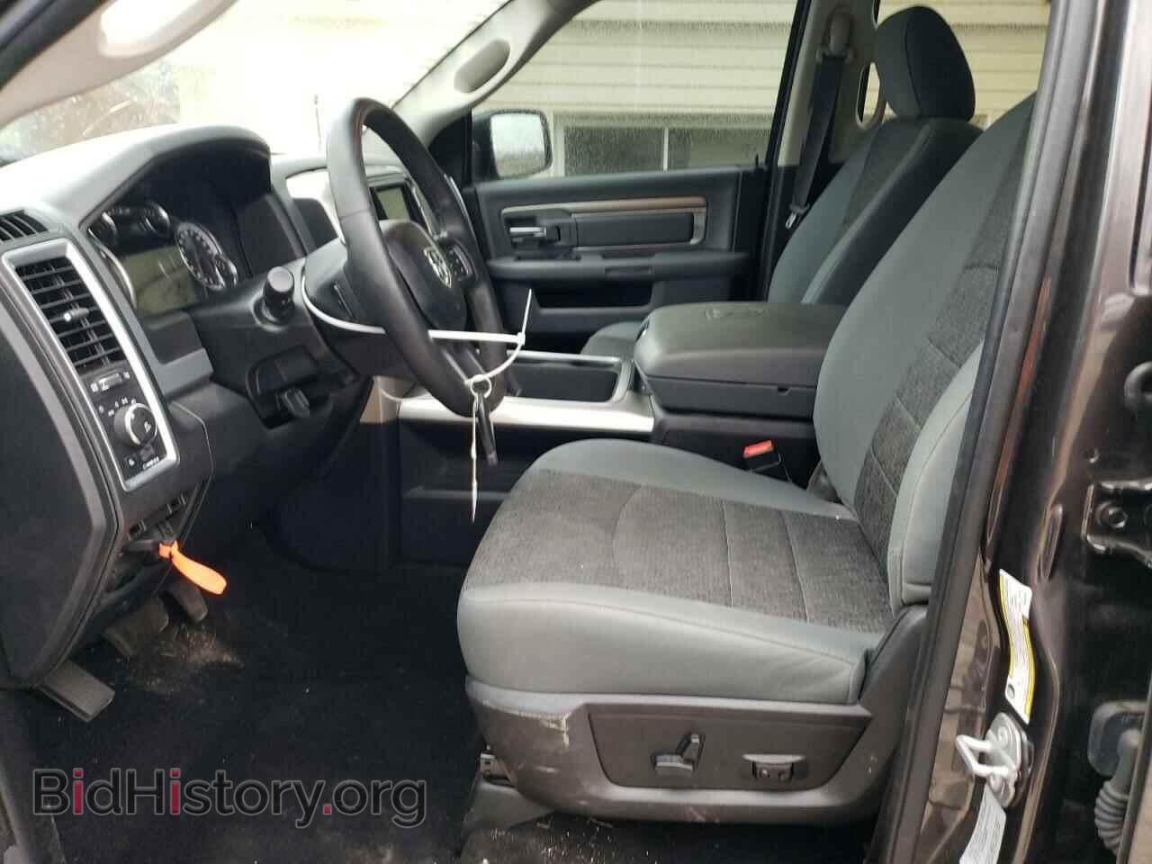 2017 RAM 1500 - VIN: 3C6RR7LT4HG543457 - Фото 7