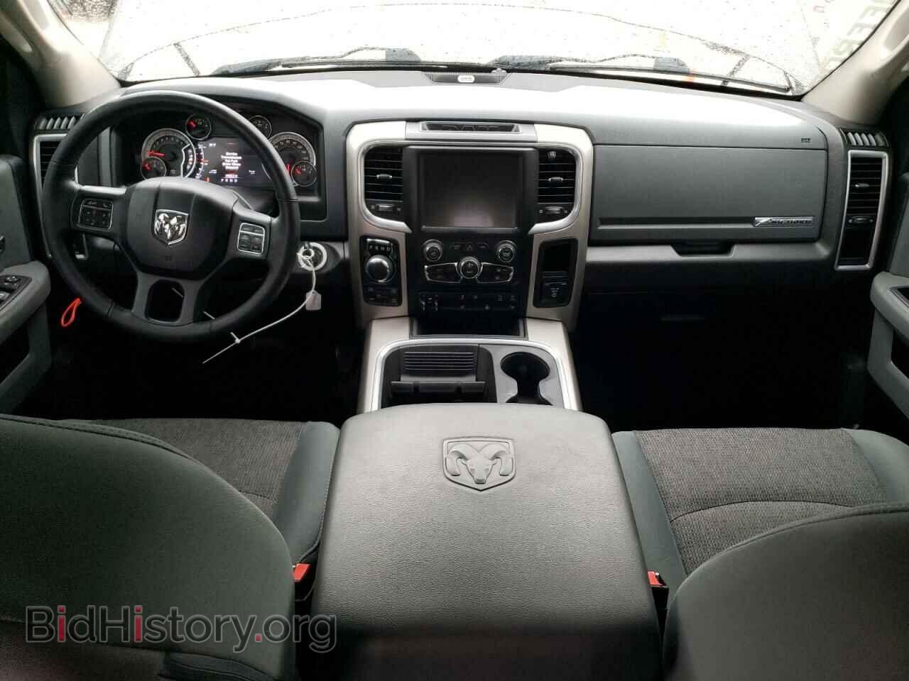2017 RAM 1500 - VIN: 3C6RR7LT4HG543457 - Фото 8