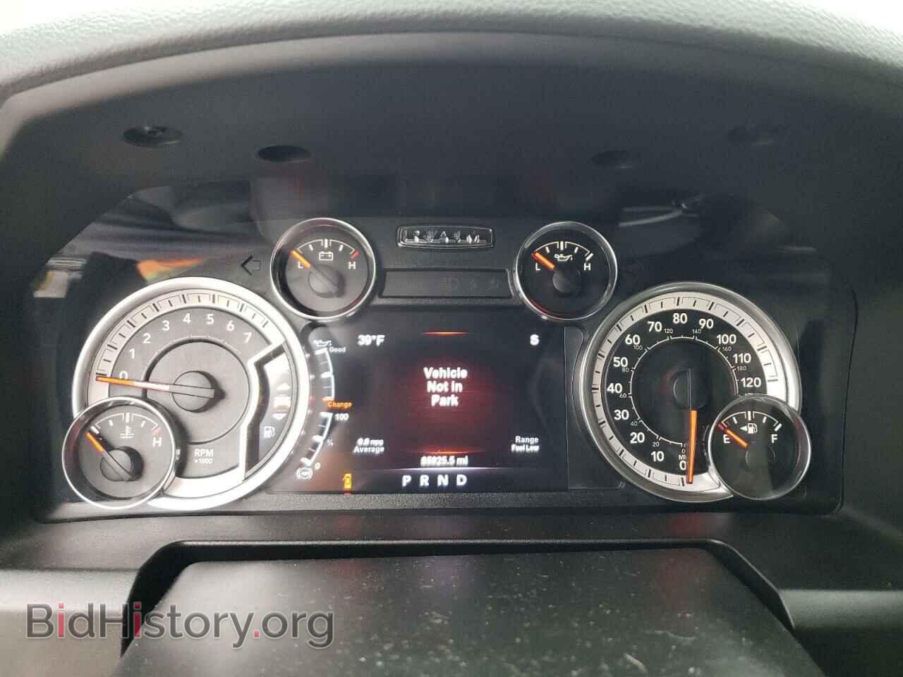 2017 RAM 1500 - VIN: 3C6RR7LT4HG543457 - Фото 9