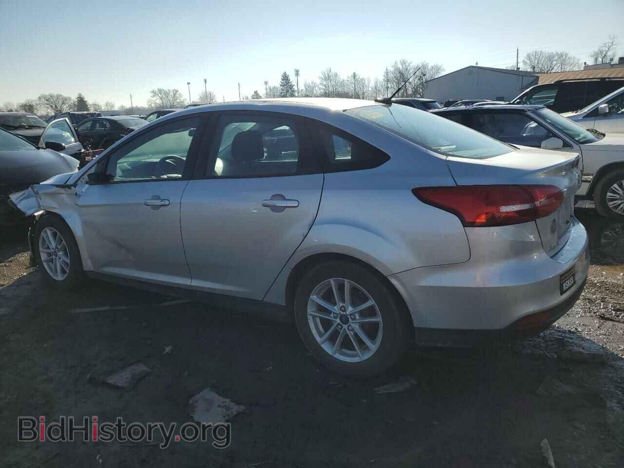 2016 FORD FOCUS - VIN: 1FADP3F29GL201921 - Photo 2