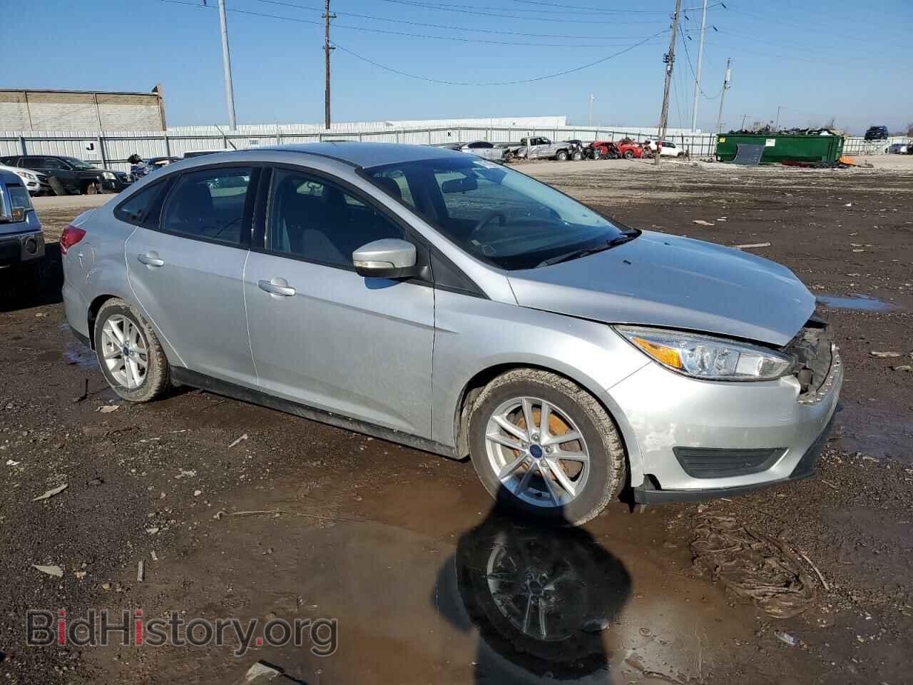 2016 FORD FOCUS - VIN: 1FADP3F29GL201921 - Photo 4
