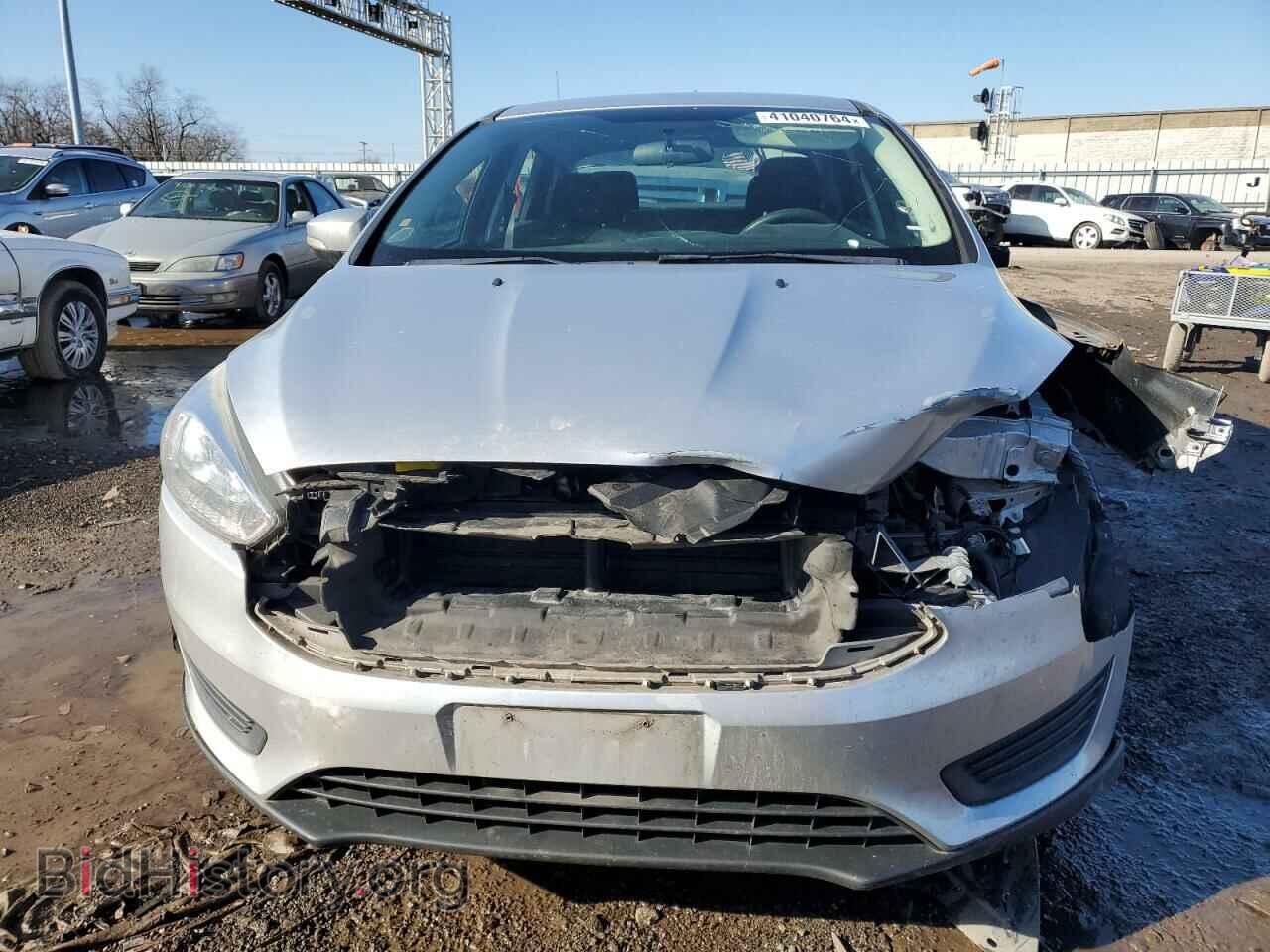 2016 FORD FOCUS - VIN: 1FADP3F29GL201921 - Photo 5