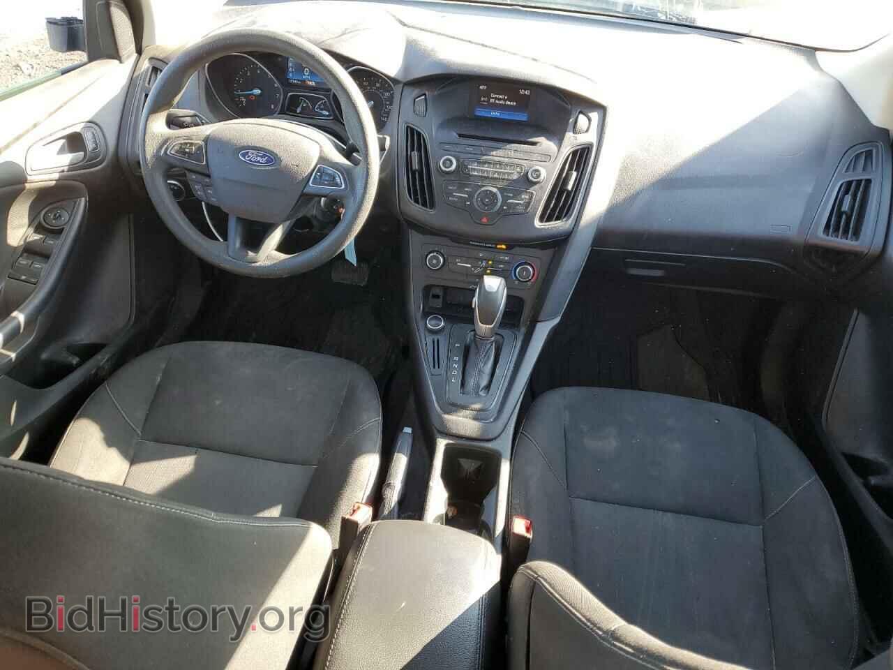 2016 FORD FOCUS - VIN: 1FADP3F29GL201921 - Photo 8